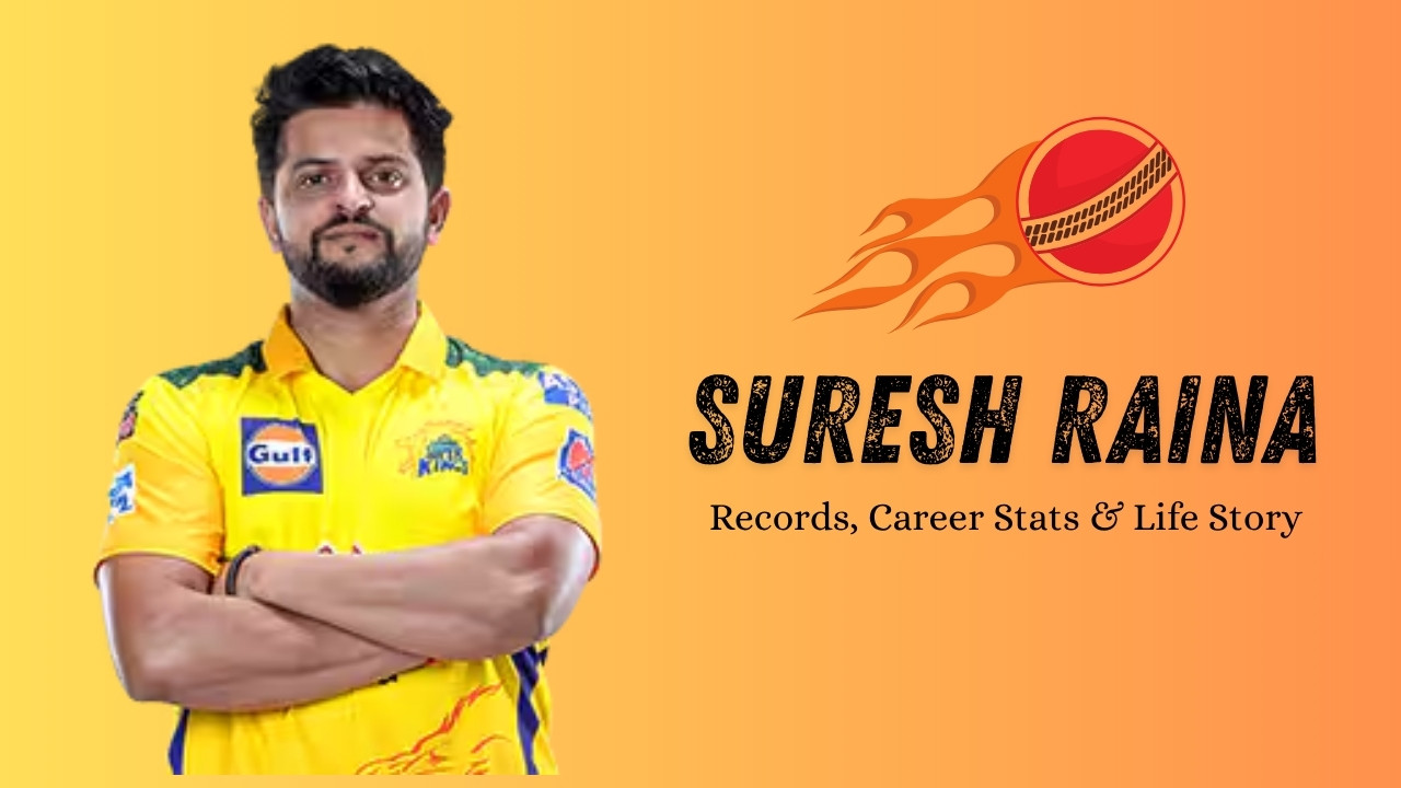Suresh Raina