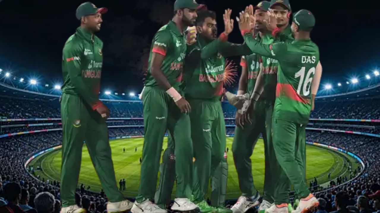 Bangladesh Optimistic About Hosting India Cricket Tour in September