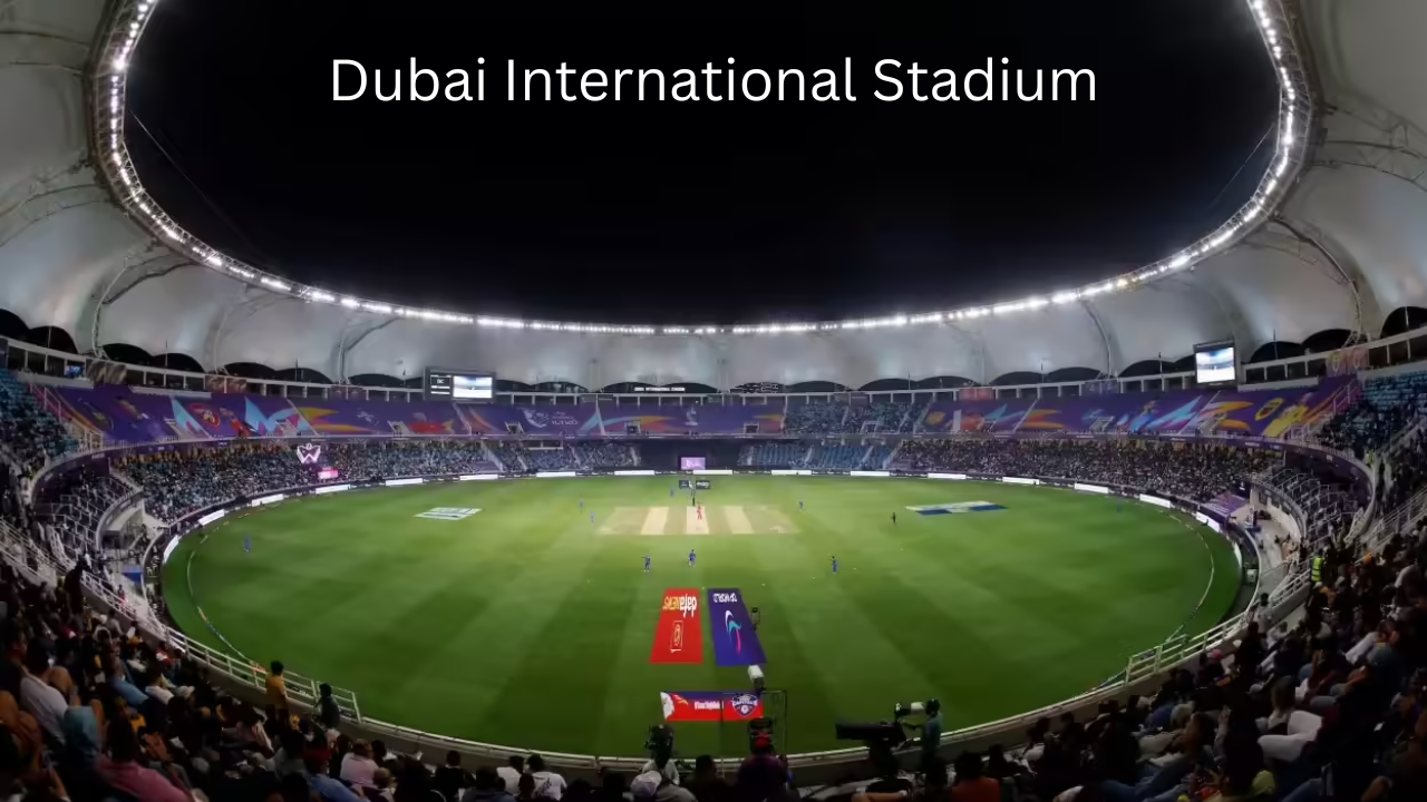 Dubai International Stadium