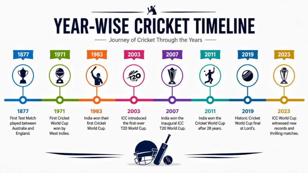 Australia Women's National Cricket Team vs India Women's National Cricket Team Timeline
