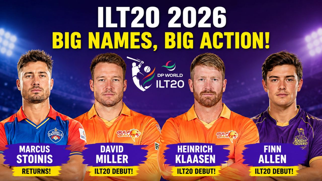 ILT20 2026