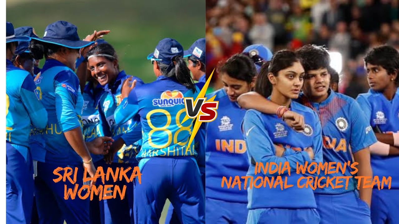 Sri Lanka Women vs India Women’s National Cricket Team Timeline