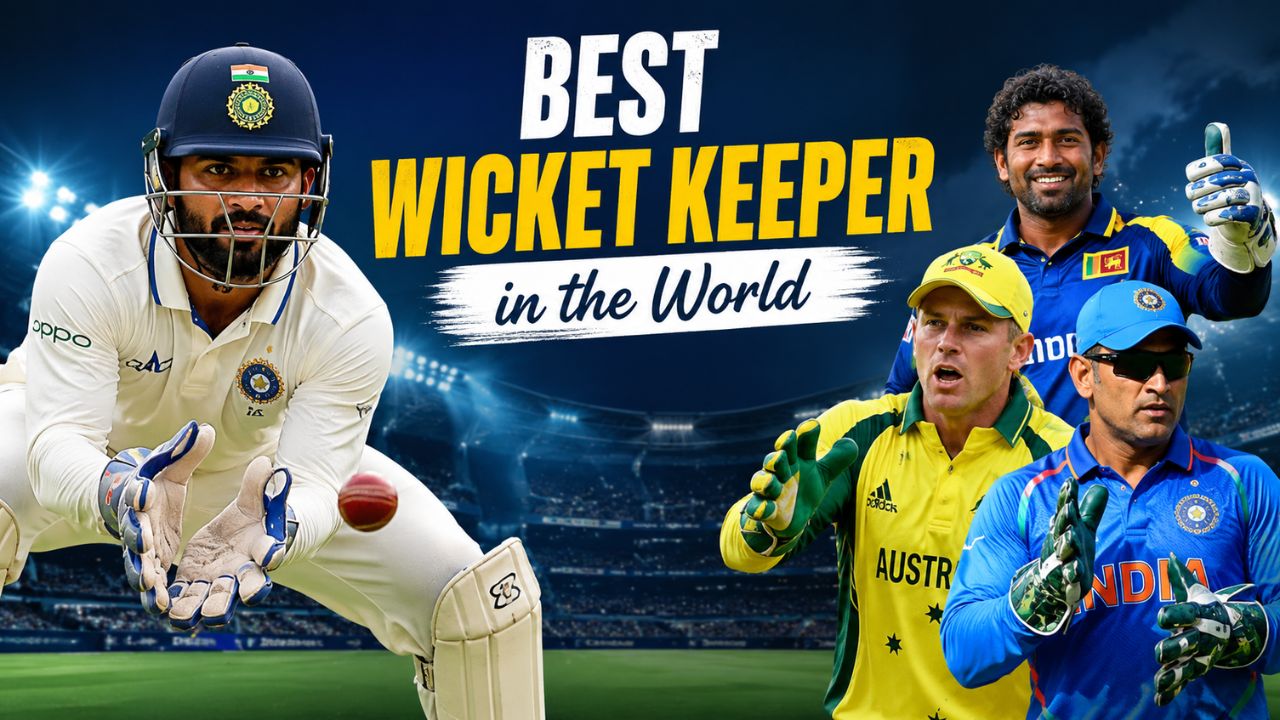 Best Wicket Keeper in the World