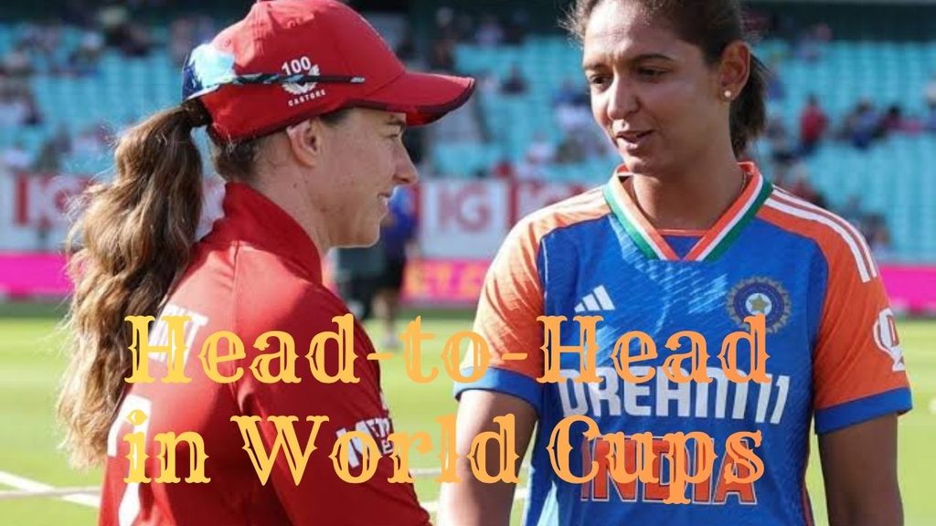 India Women's National Cricket Team vs England Women's National Cricket Team Timeline