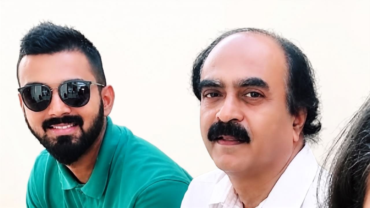 KL Rahul Father Name