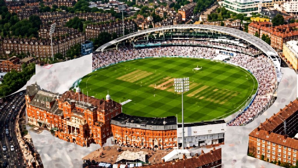 Oldest Cricket Stadium in the World