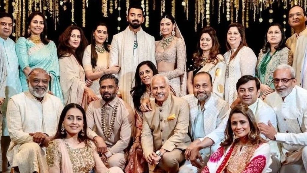 KL Rahul Father Name