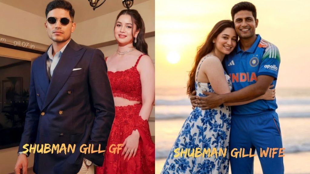 Shubman Gill