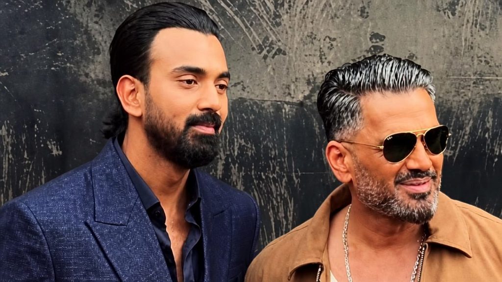 KL Rahul Father Name