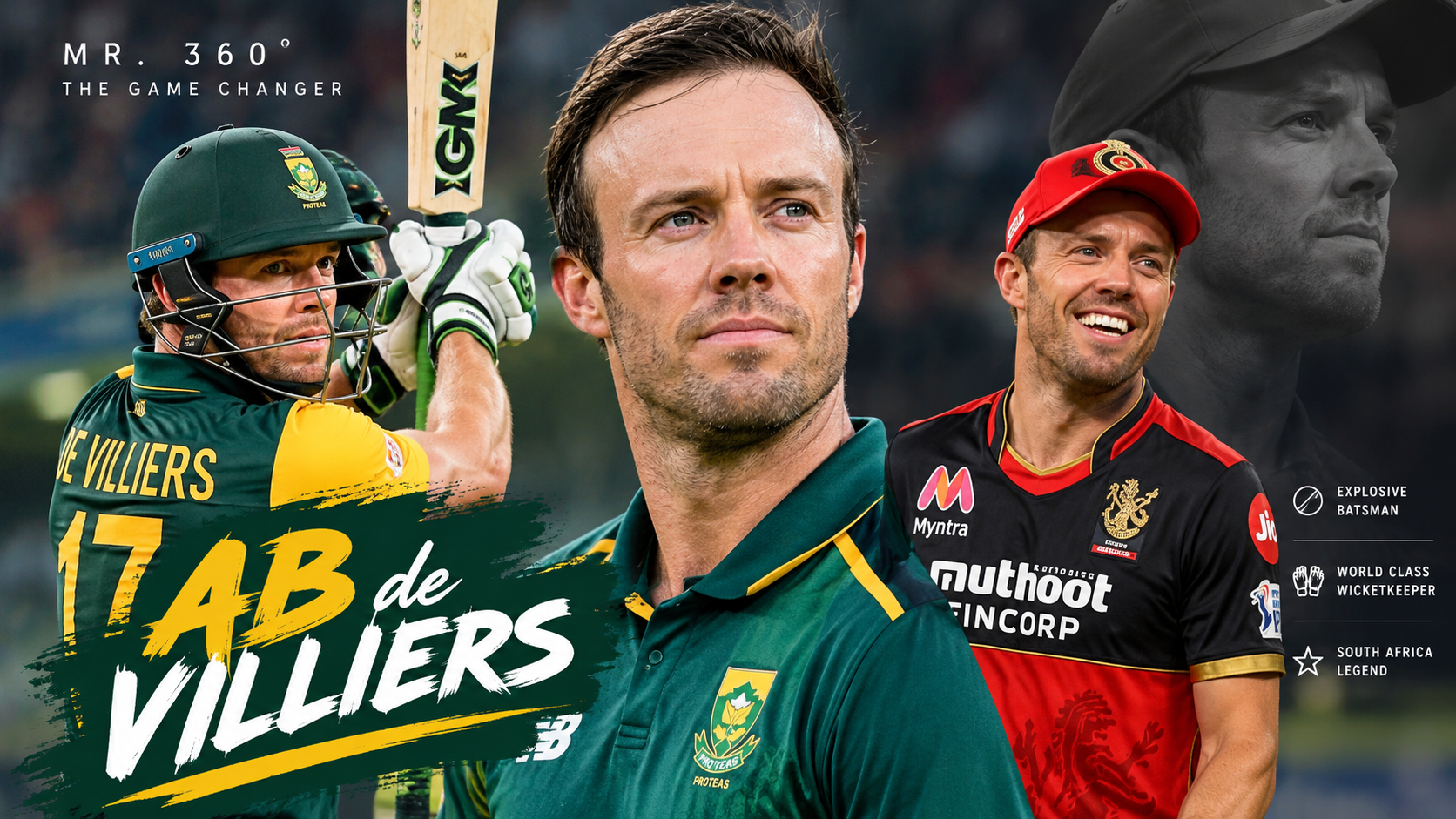 AB de Villiers