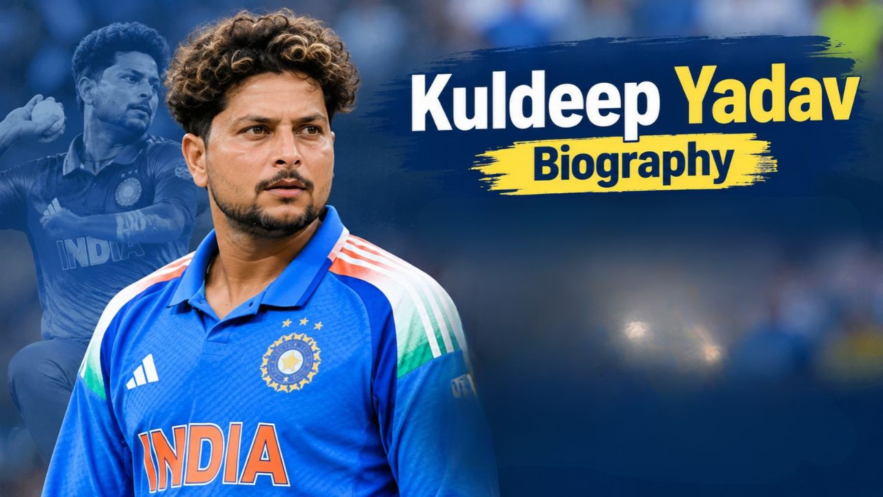 Kuldeep Yadav