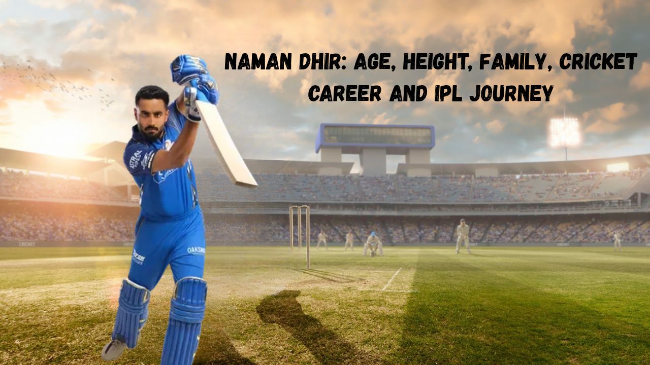 Naman Dhir