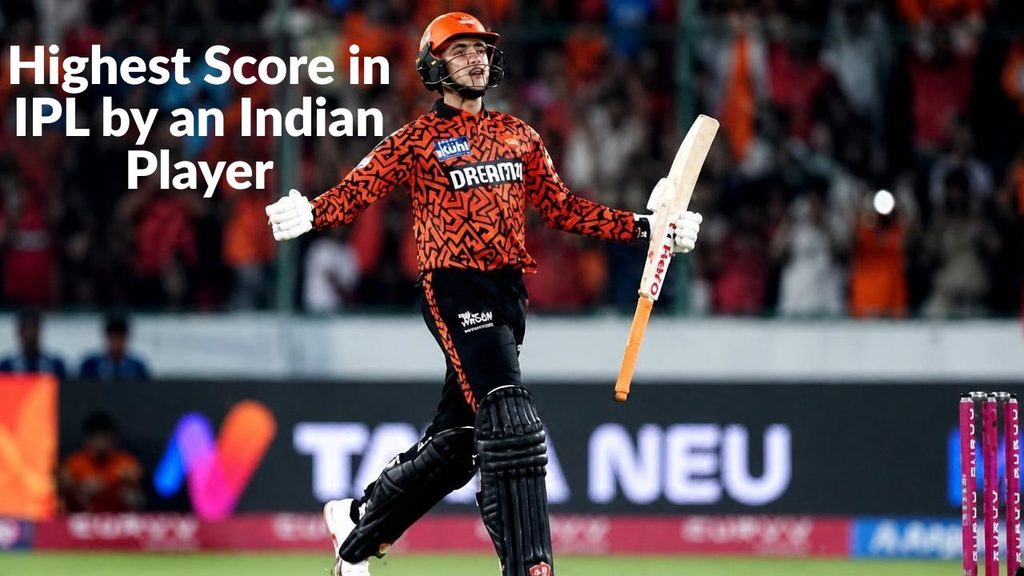 What Is the Highest Score in IPL by a Player