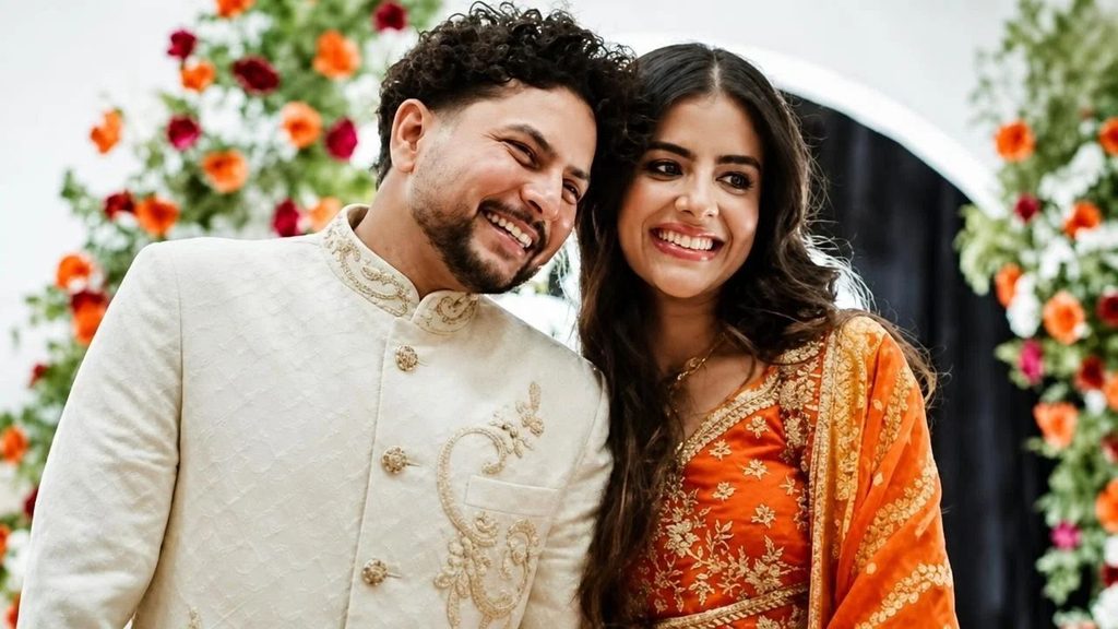 Kuldeep Yadav Wife